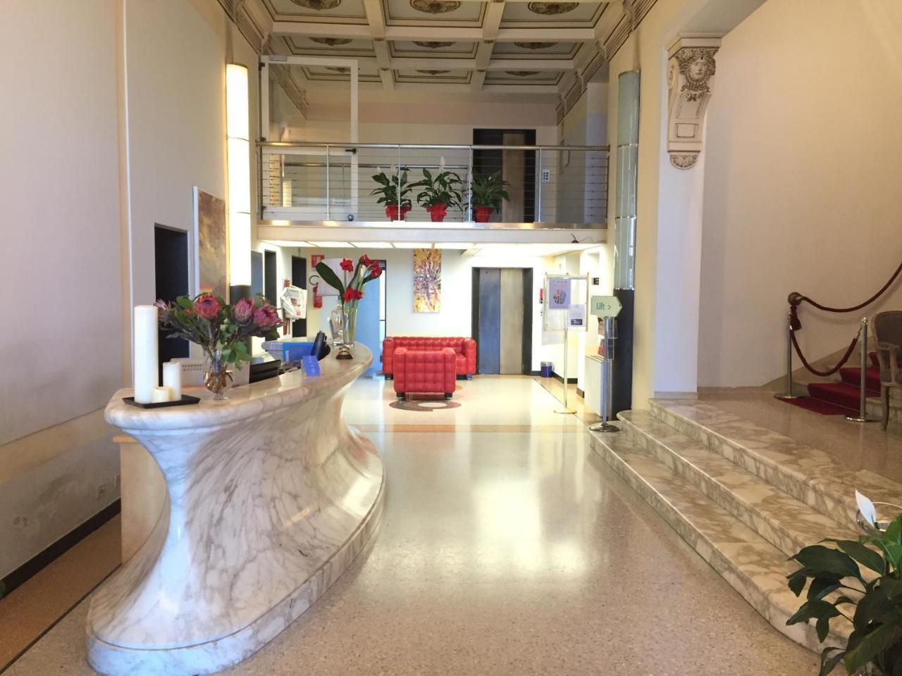 Hotel Grand'Italia Pádua Exterior foto
